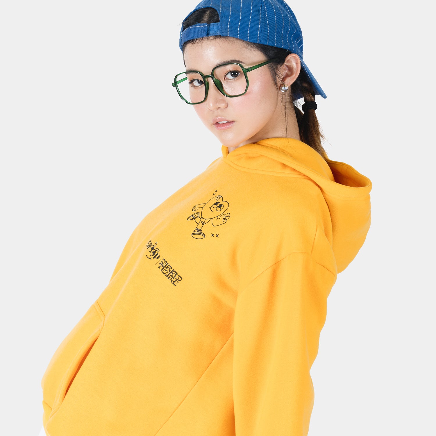 No Bad Days Hoodie - SKOOP