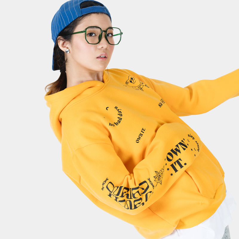 No Bad Days Hoodie - SKOOP