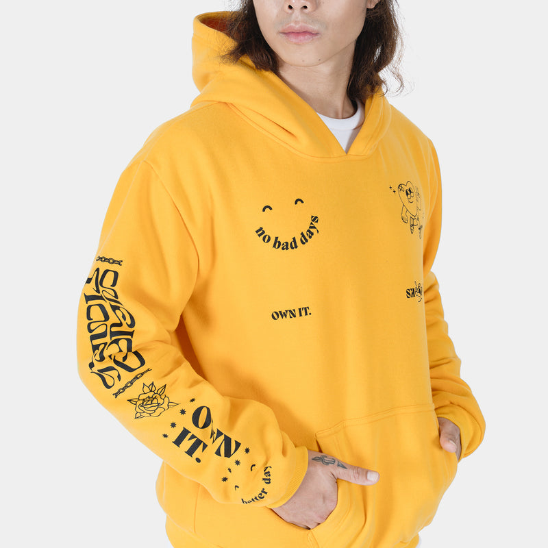 No Bad Days Hoodie - SKOOP