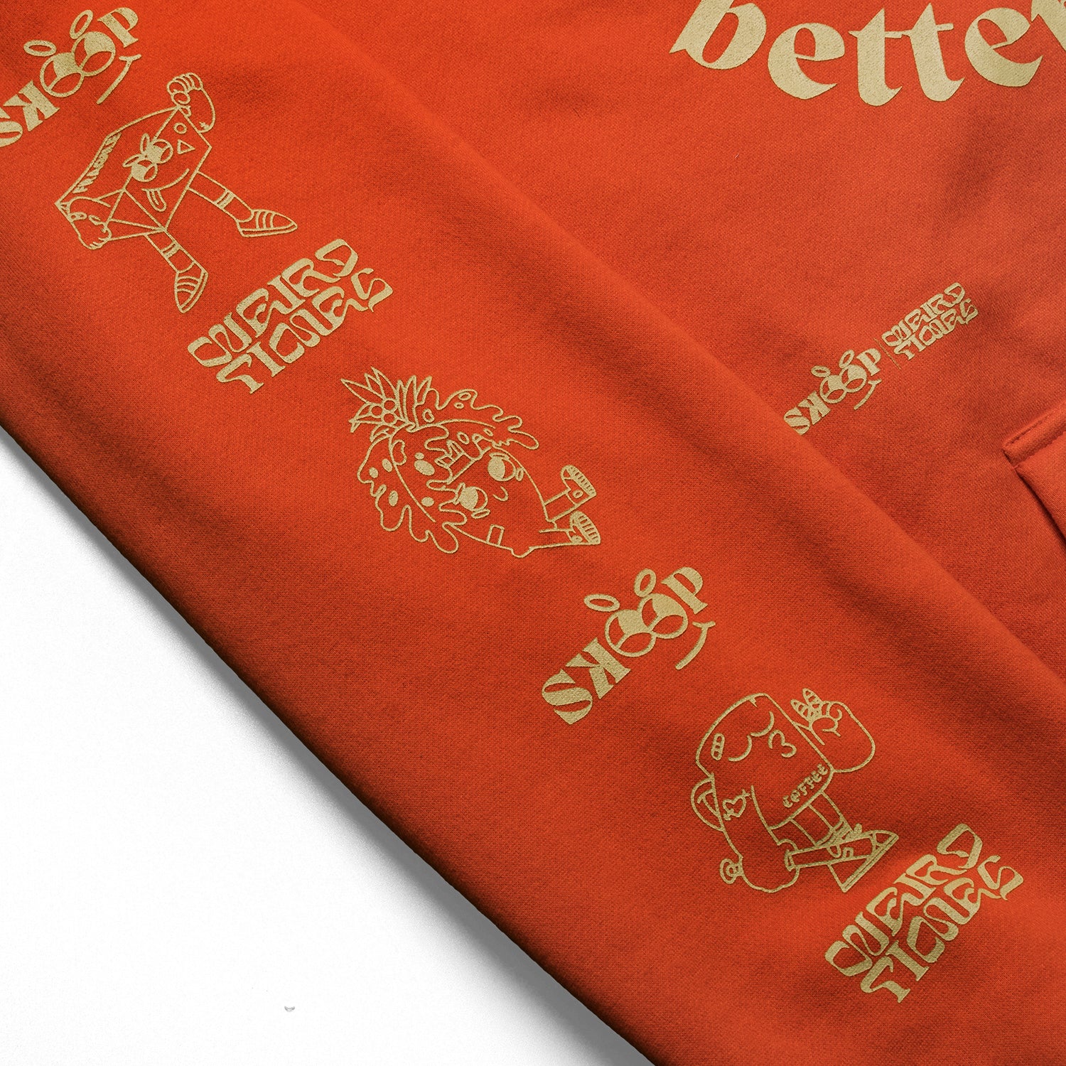Better Days Hoodie - SKOOP