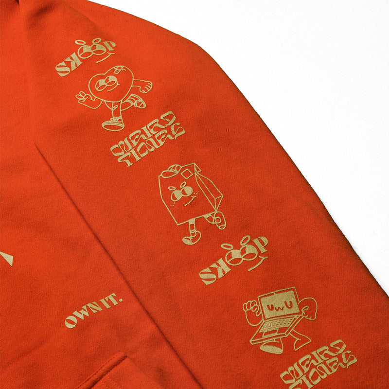 Better Days Hoodie - SKOOP