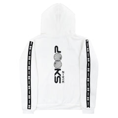 Universe - White Galaxy Hoodie - SKOOP