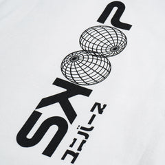 Universe - White Galaxy Hoodie - SKOOP