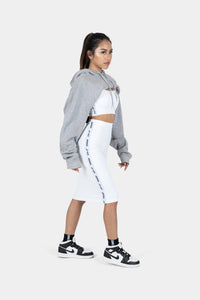 Crop Top - Coconut - Skoop Kommunity