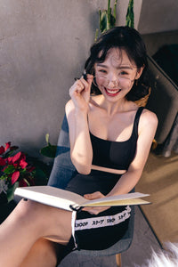 Pencil Skirt - Blackberry - Skoop Kommunity