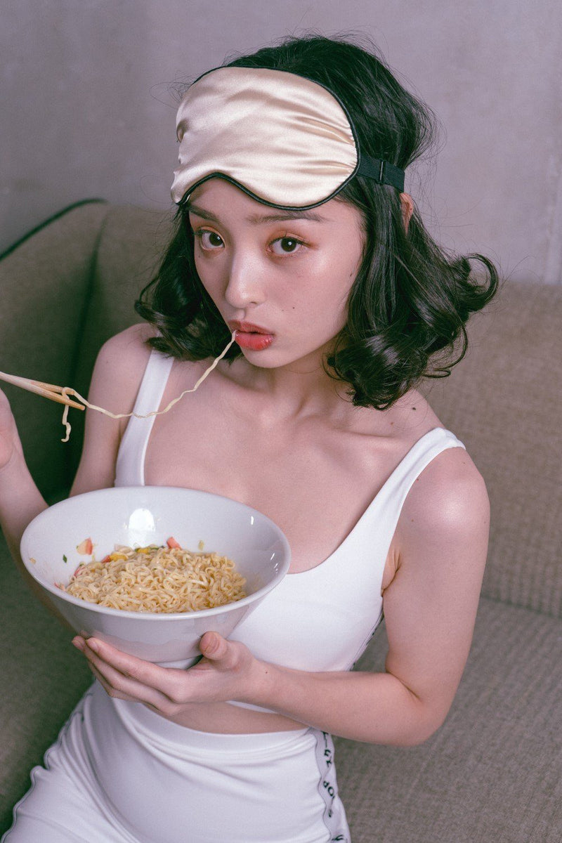Essentials - Crop Top - Coconut - SKOOP