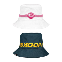 Worldwide Reversible Bucket Hat - SKOOP