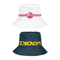 Worldwide Reversible Bucket Hat - Skoop Kommunity