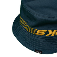 Worldwide Reversible Bucket Hat - Skoop Kommunity
