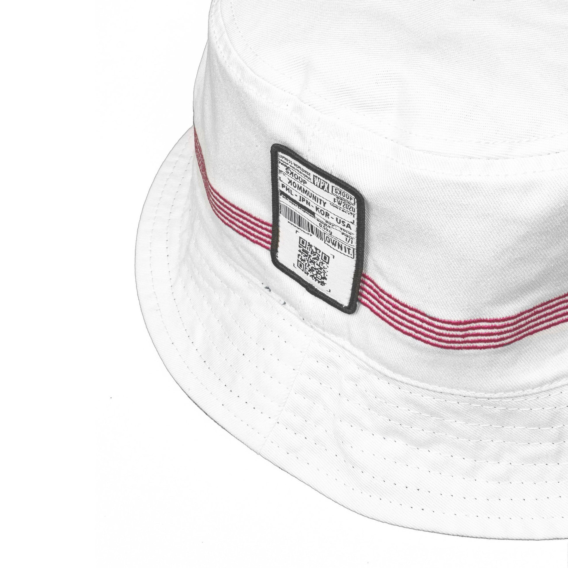 Worldwide Reversible Bucket Hat - SKOOP