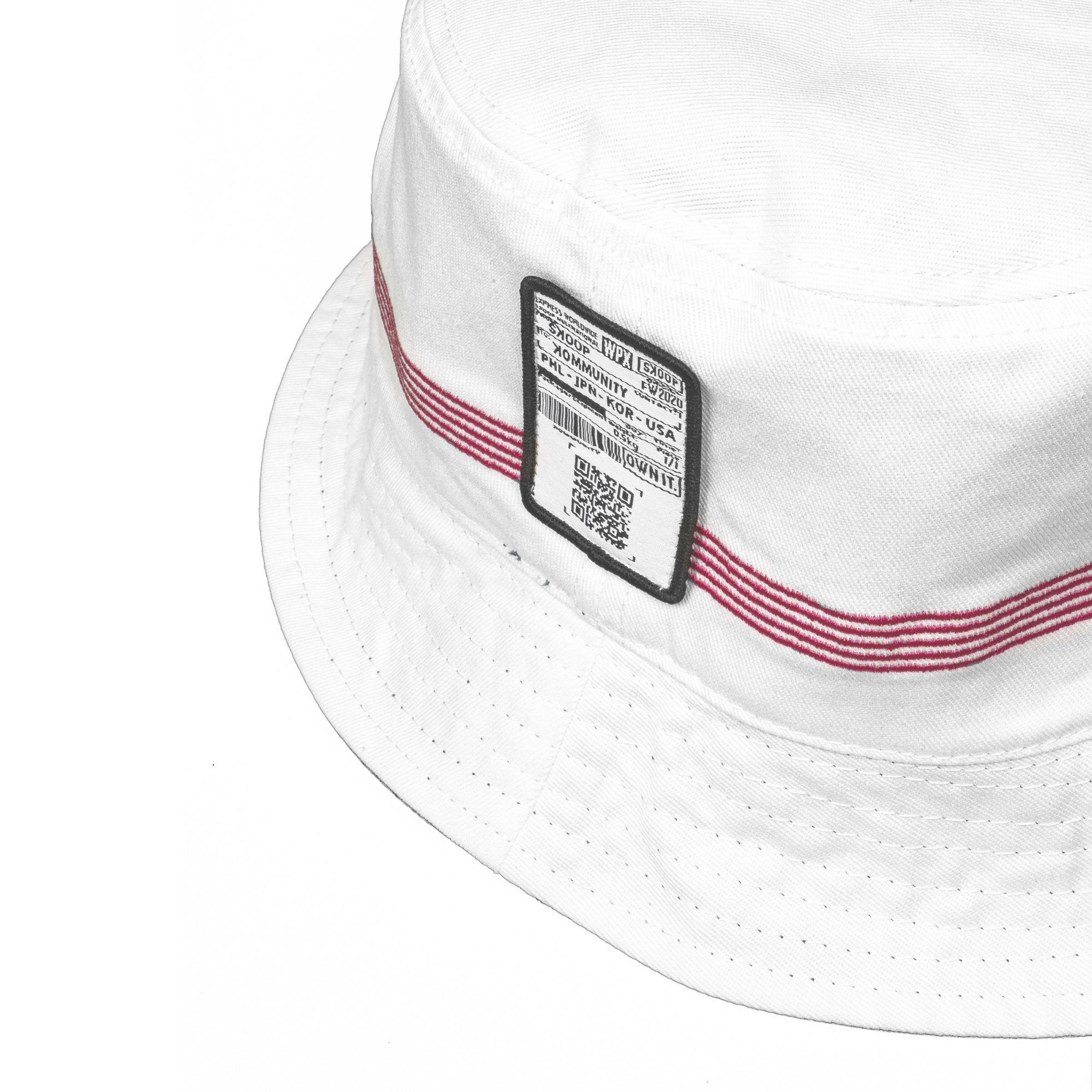 Worldwide Reversible Bucket Hat - SKOOP