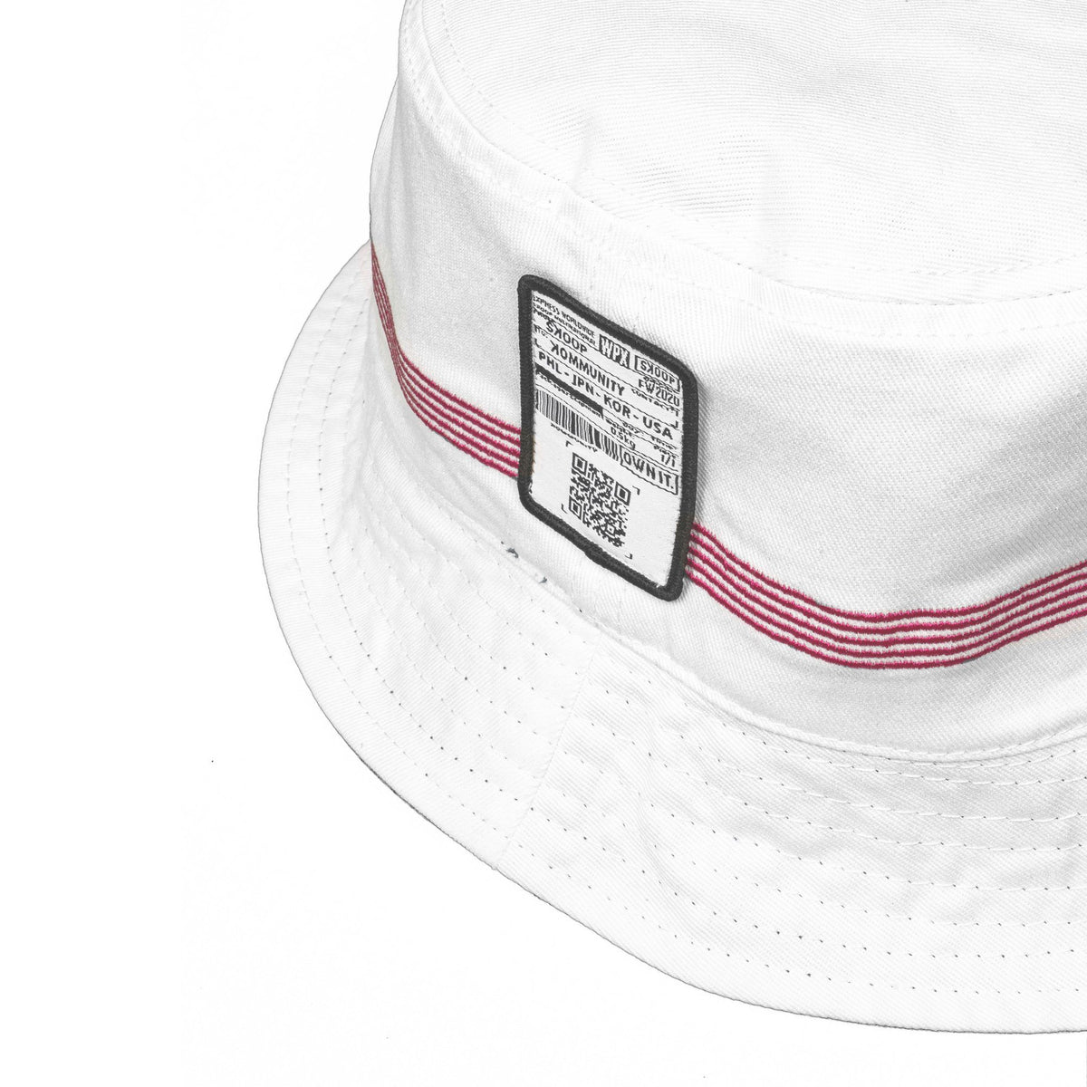 Worldwide Reversible Bucket Hat - Skoop Kommunity