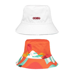 Mura Reversible Bucket Hat - SKOOP