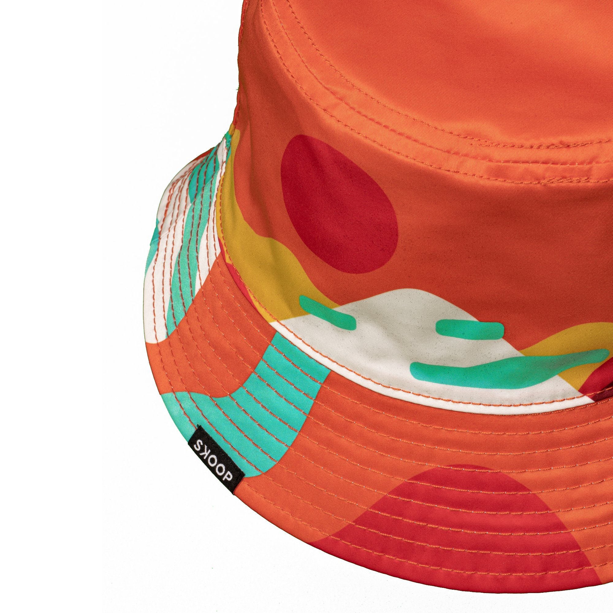 Mura Reversible Bucket Hat - SKOOP