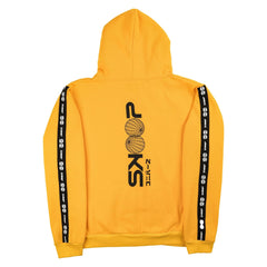 Universe - Yellow Galaxy Hoodie - SKOOP