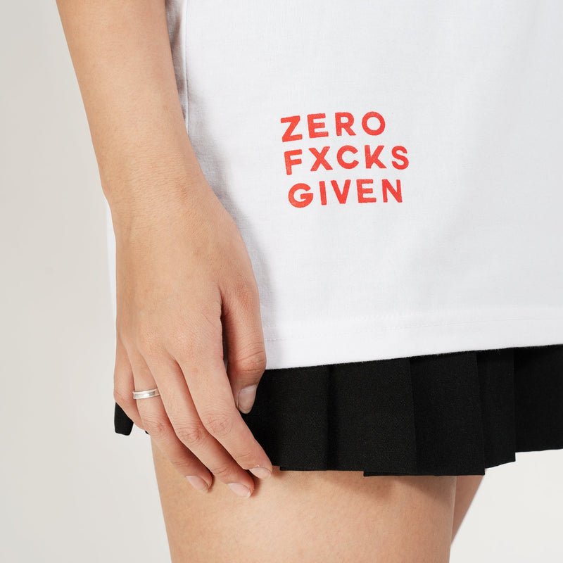SS7 Shinjuku White Tee - SKOOP
