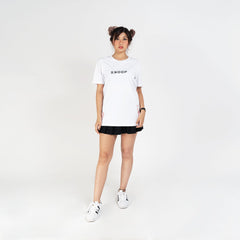 SS7 Shinjuku White Tee - SKOOP