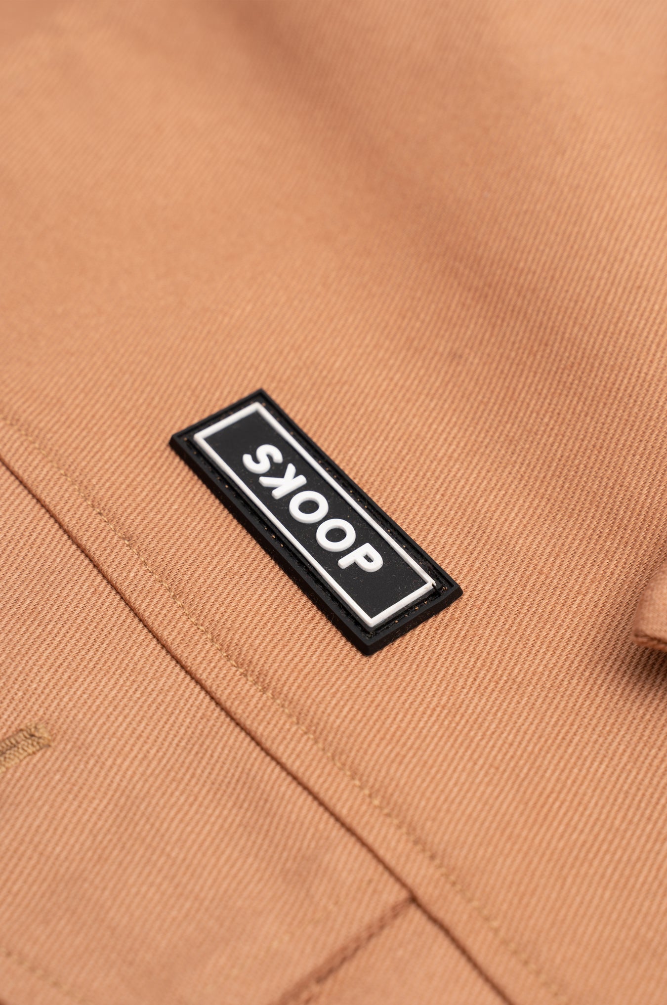 SKOOP® Happy Accidents Denim Jacket: Frame of Mind - SKOOP