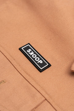 SKOOP® Happy Accidents Denim Jacket: Frame of Mind - SKOOP