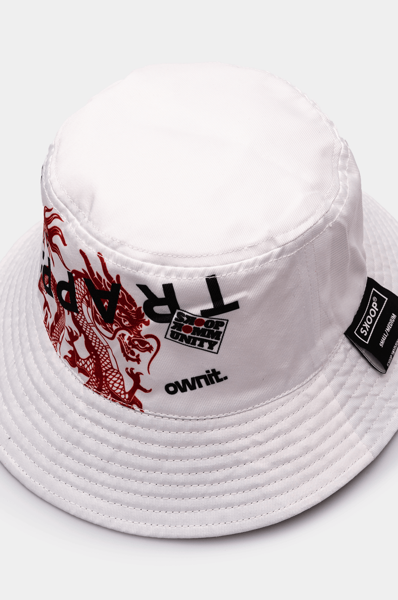 SKOOP® Akai Kumo Reversible Bucket Hat - SKOOP