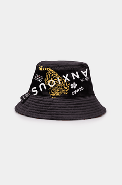 SKOOP® Kiiro Kumo Reversible Bucket Hat - SKOOP