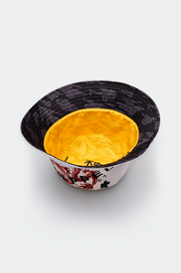 Akai Kumo Reversible Bucket Hat Retail Therapy - SKOOP Kommunity