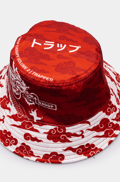 SKOOP® Kiiro Kumo Reversible Bucket Hat - SKOOP