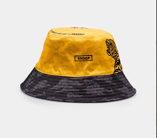 Akai Kumo Reversible Bucket Hat Retail Therapy - SKOOP Kommunity