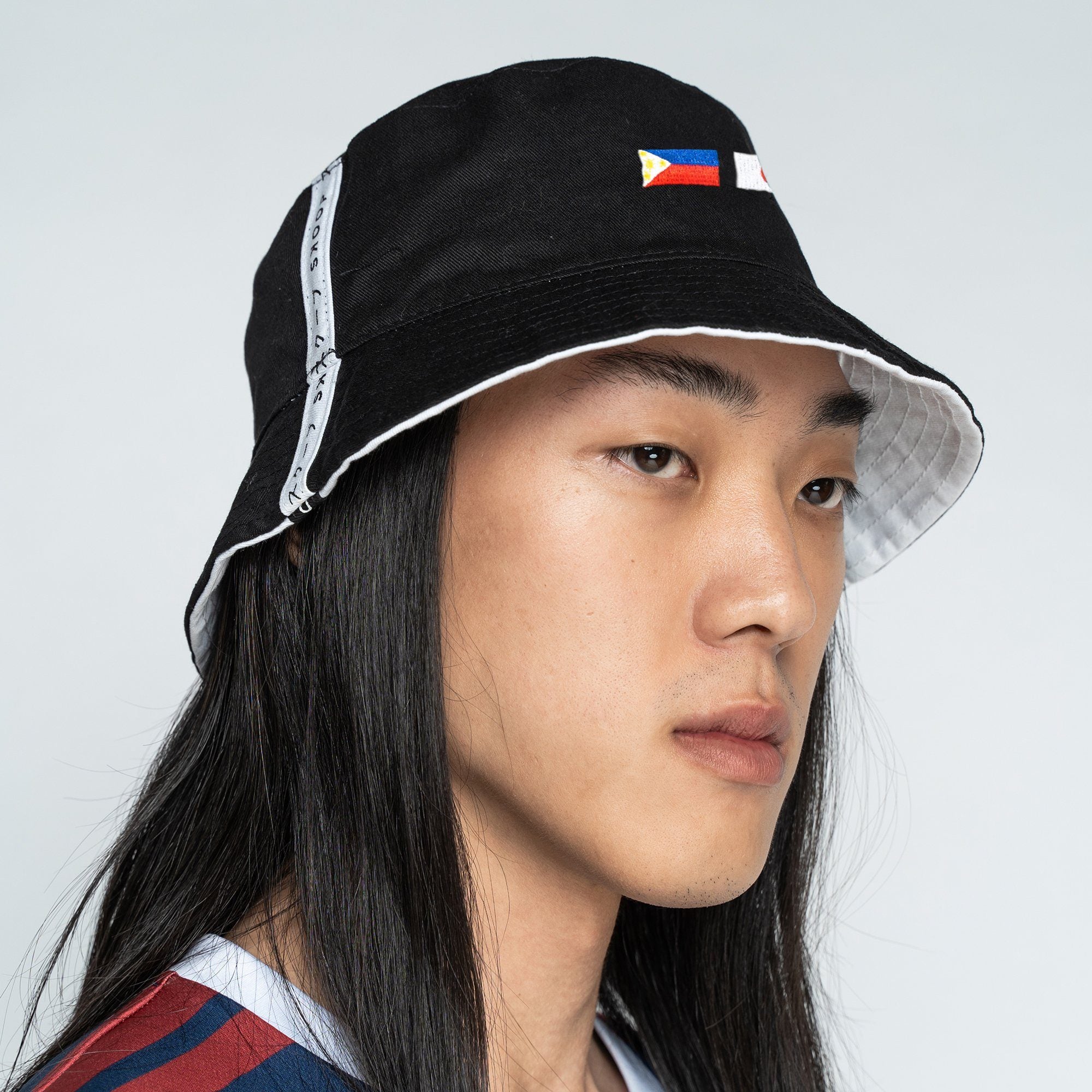 SS7 Skoop Squad Reversible Bucket Hat - SKOOP
