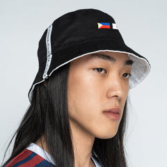 SS7 Skoop Squad Reversible Bucket Hat - SKOOP