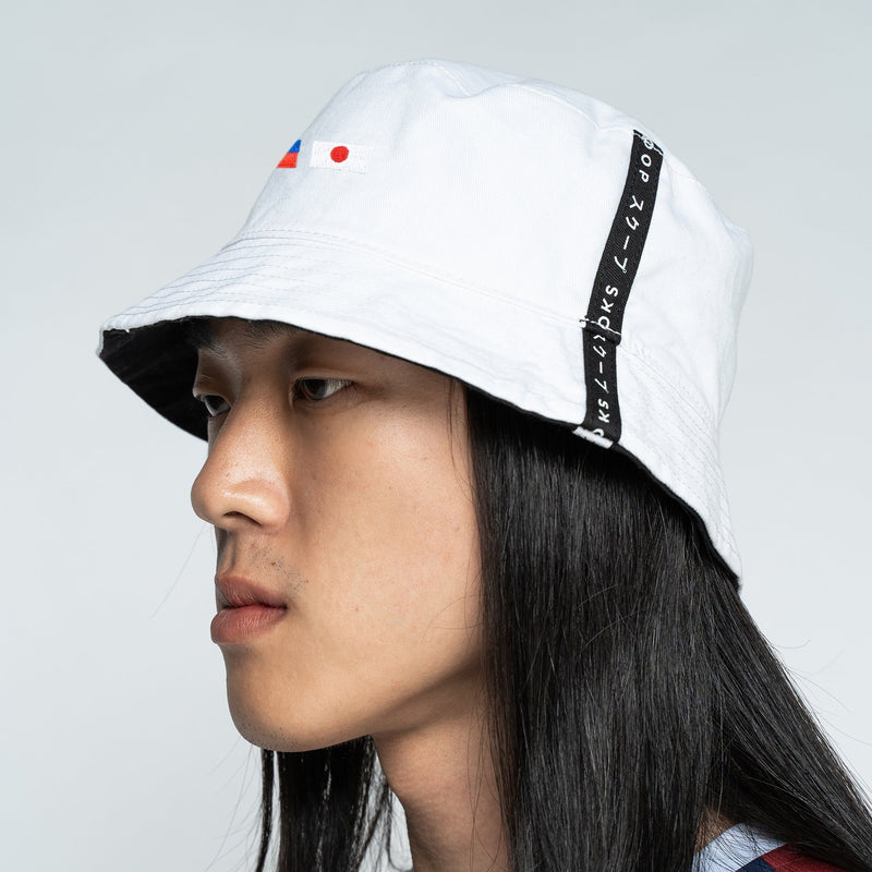 SS7 Asakusa Reversible Bucket - SKOOP