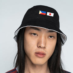 SS7 Skoop Squad Reversible Bucket Hat - SKOOP