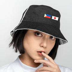 SS7 Skoop Squad Reversible Bucket Hat - SKOOP