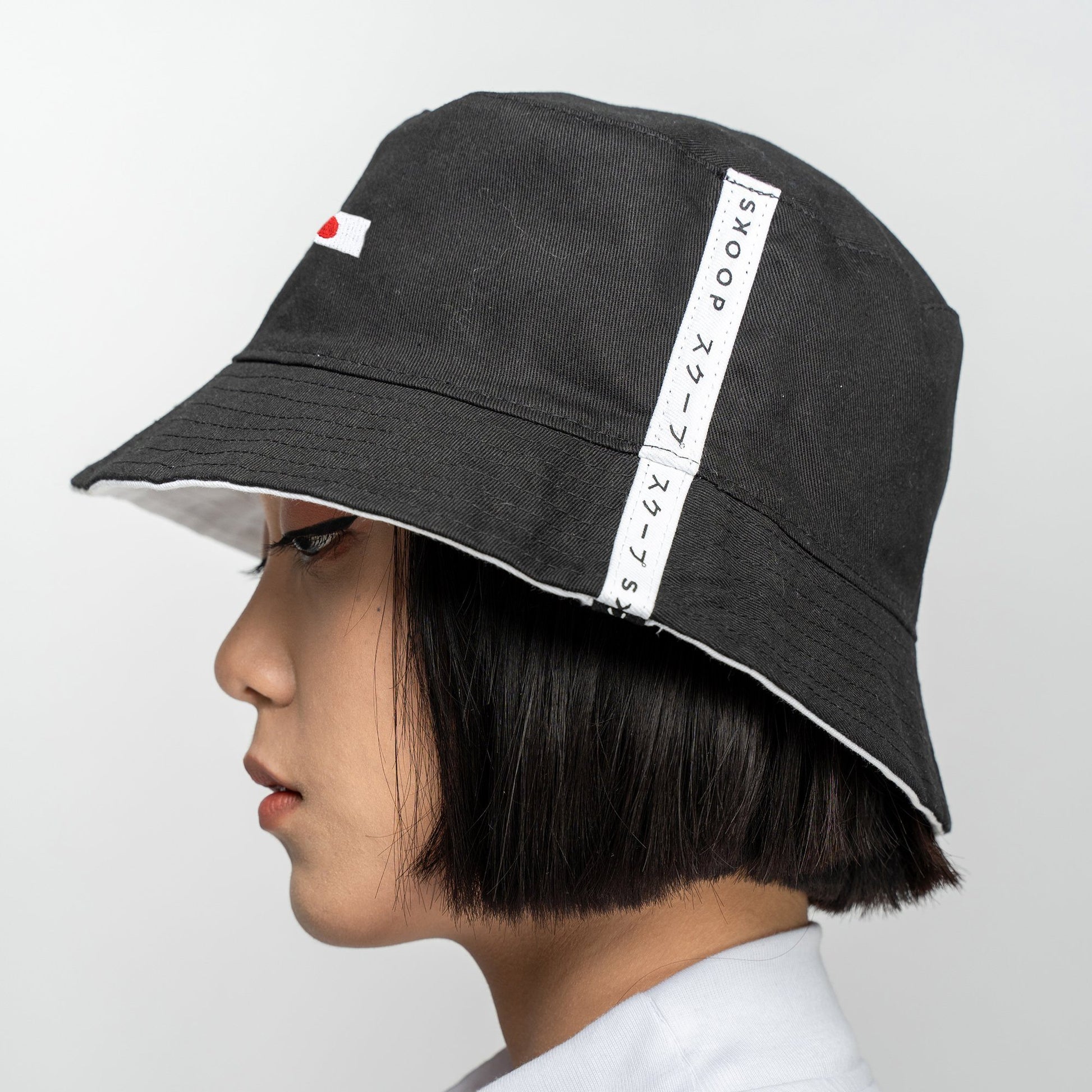 SS7 Skoop Squad Reversible Bucket Hat - SKOOP