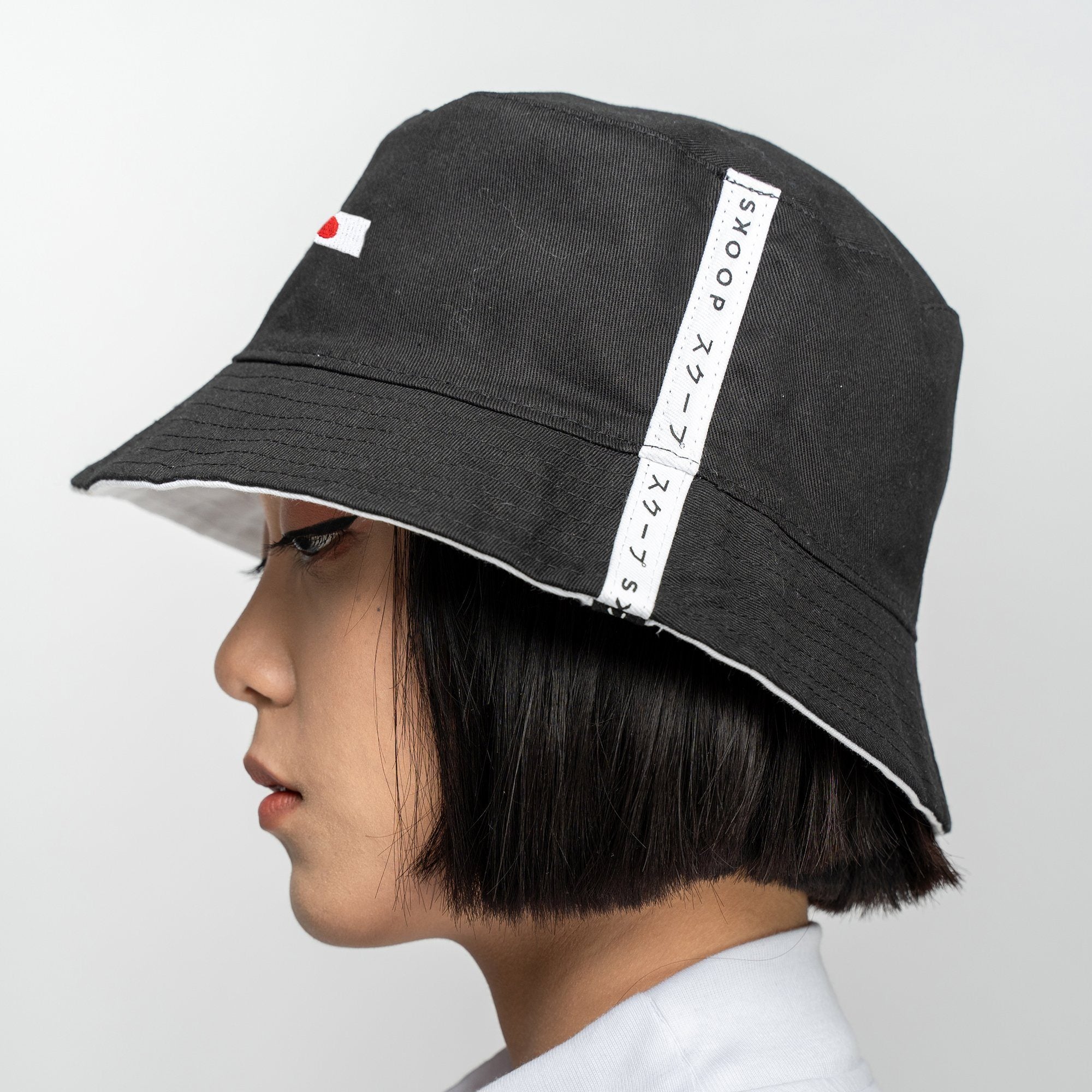 SS7 Skoop Squad Reversible Bucket Hat - SKOOP