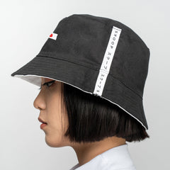SS7 Skoop Squad Reversible Bucket Hat - SKOOP