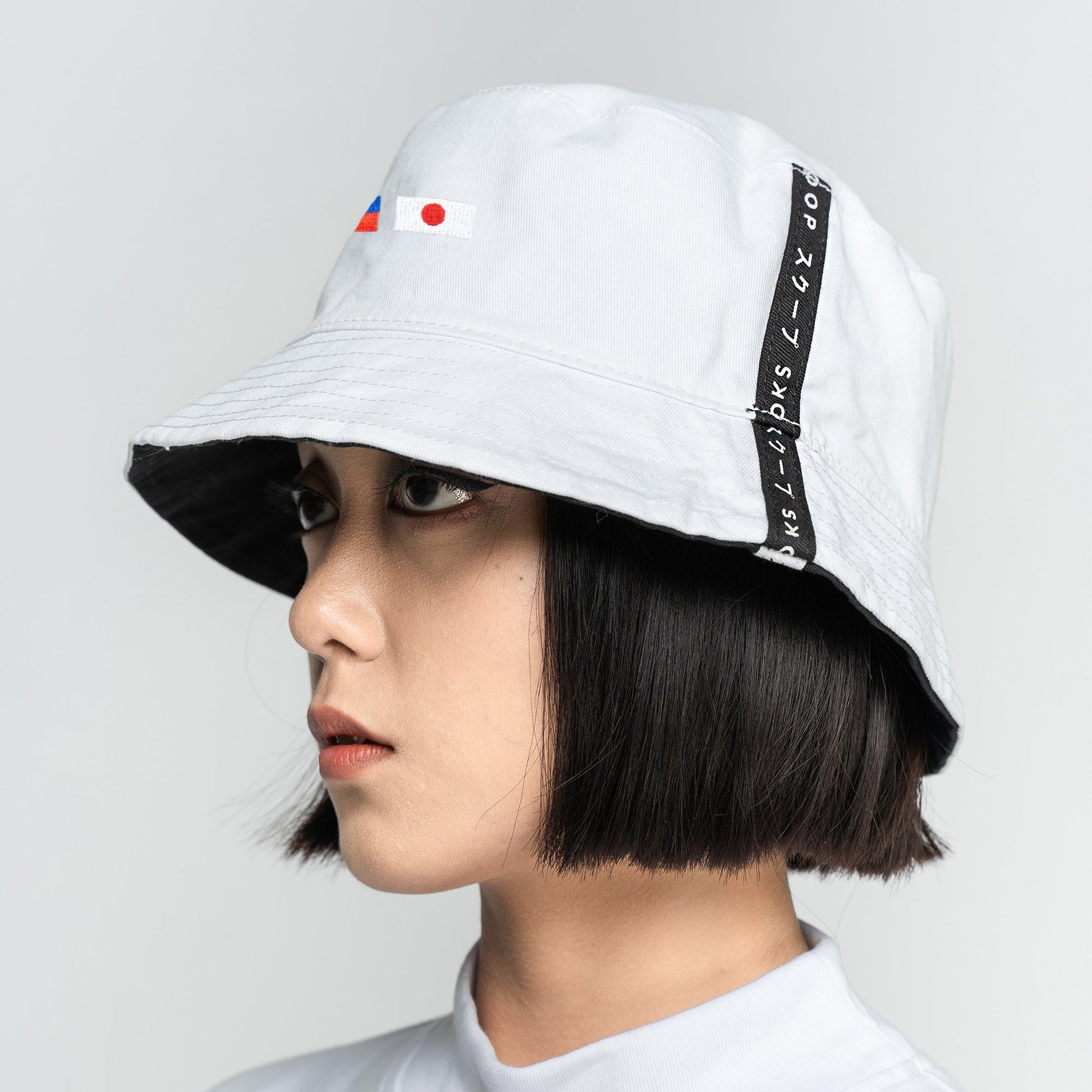 SS7 Asakusa Reversible Bucket - SKOOP