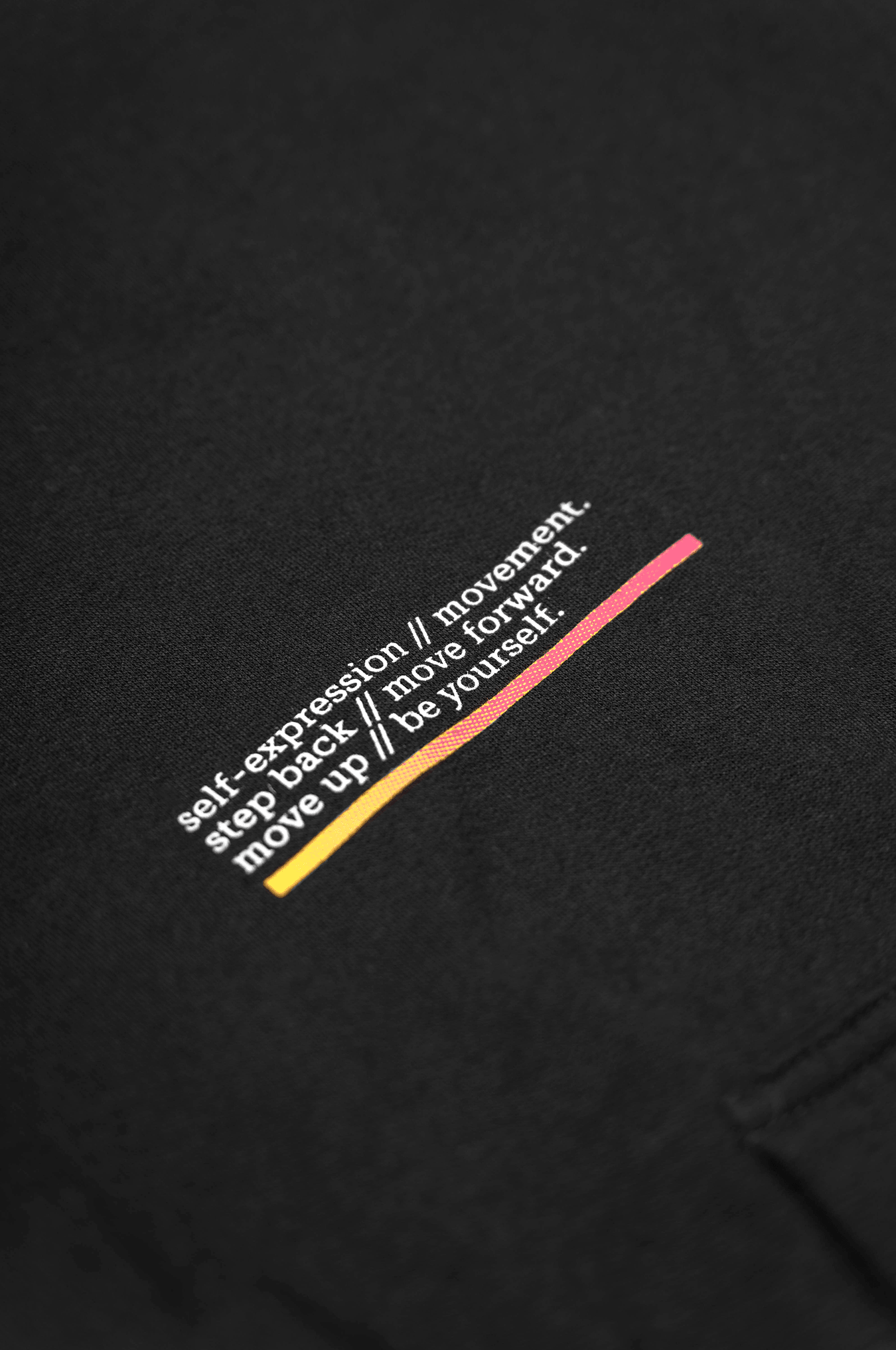 A.O.M: Free To Move Hoodie - SKOOP