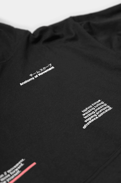 A.O.M: Free To Move Hoodie - SKOOP