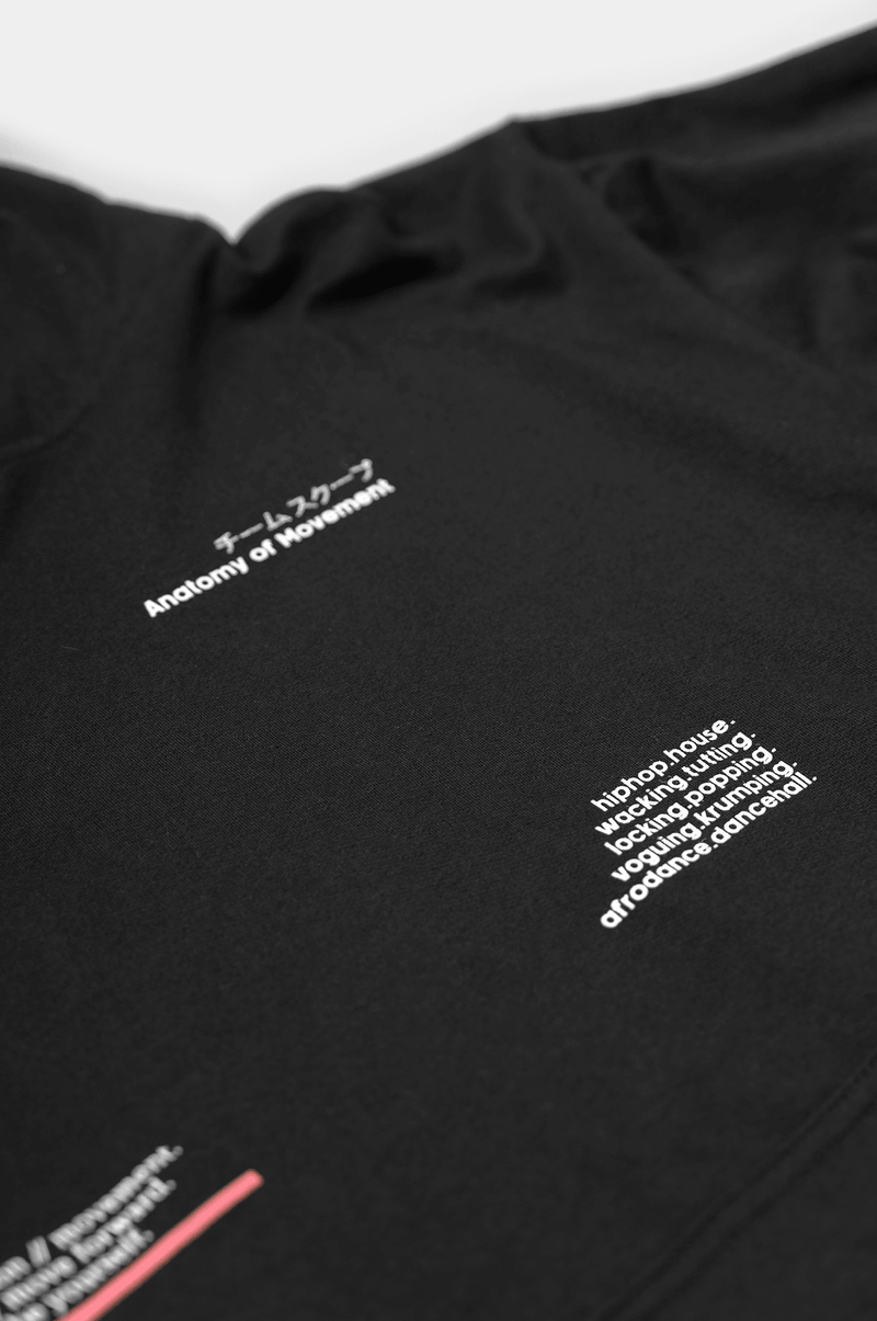 A.O.M: Free To Move Hoodie - SKOOP