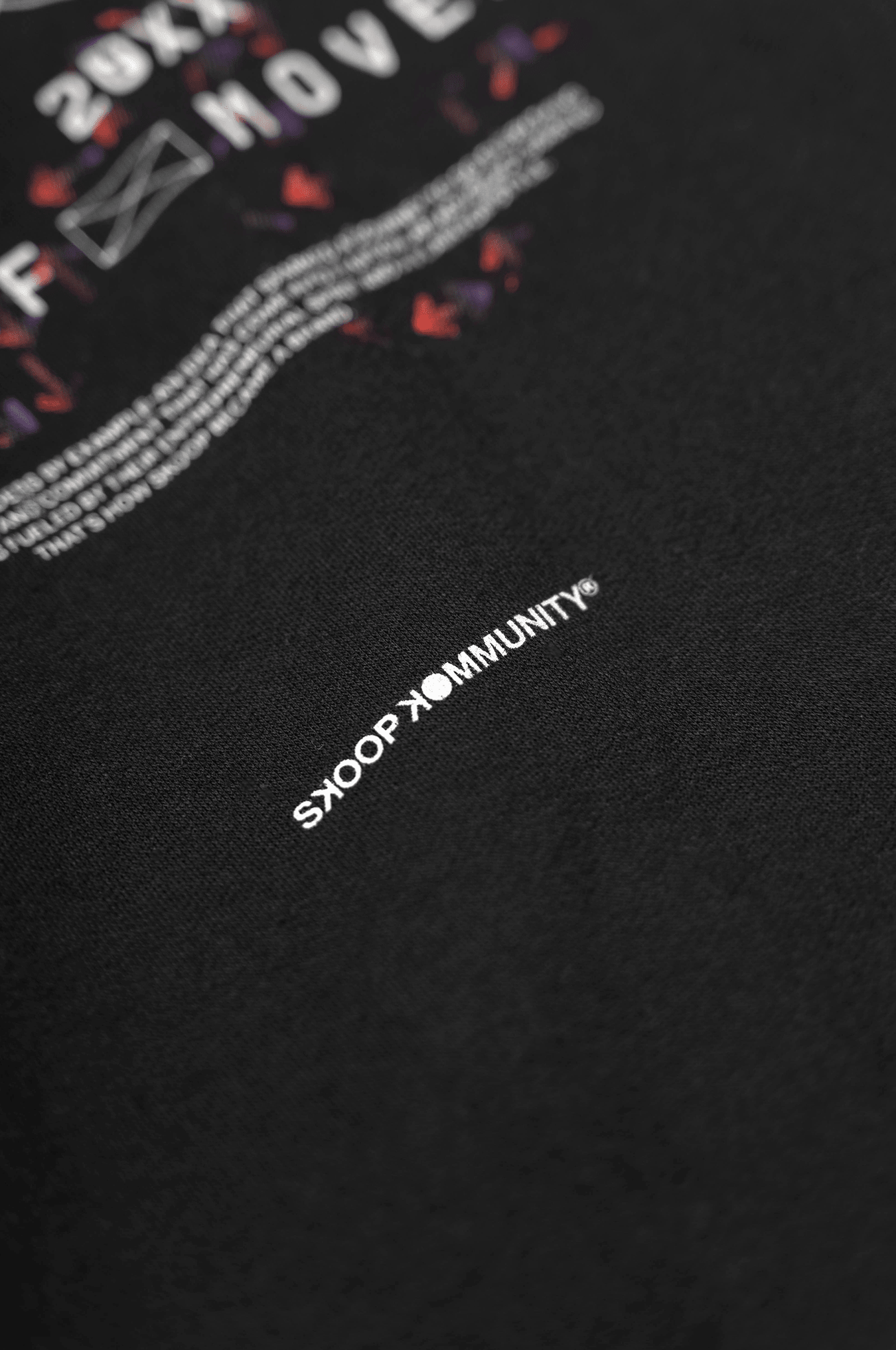 A.O.M: Own It With Style Hoodie - SKOOP