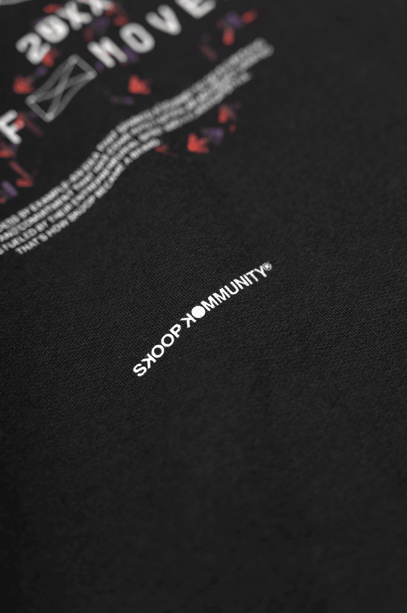 A.O.M: Own It With Style Hoodie - SKOOP
