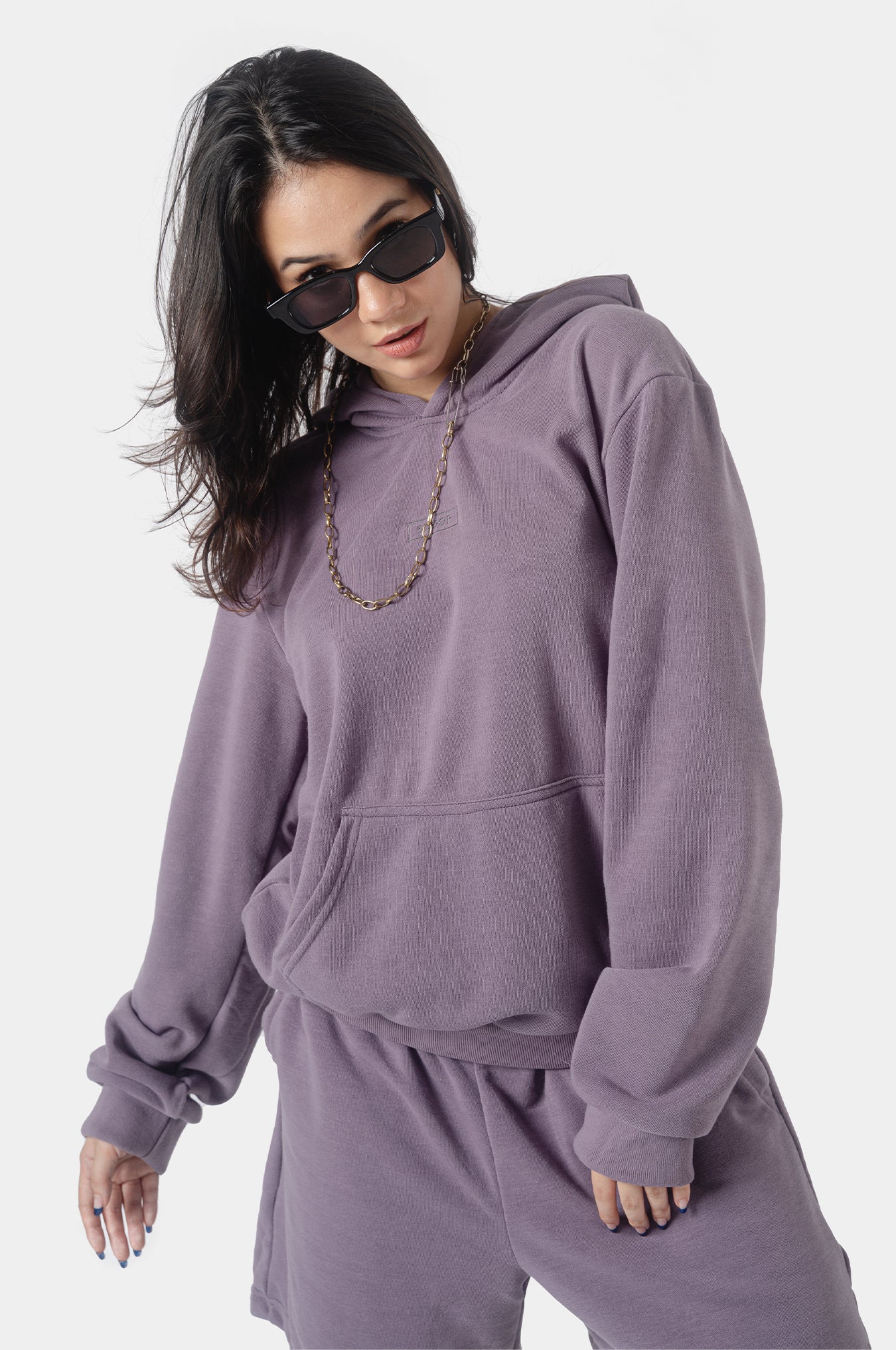 SKOOP® BASIKS HOODIE ALTER EGO - SKOOP
