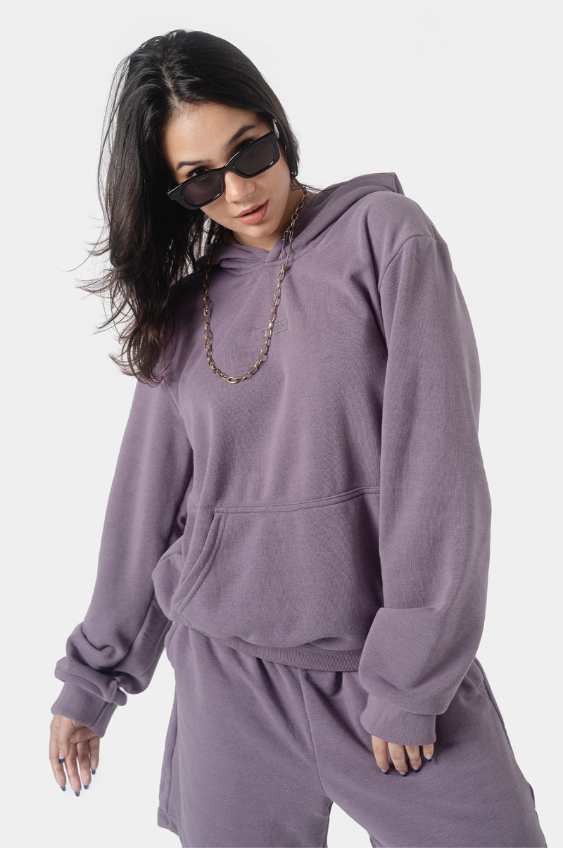 SKOOP® BASIKS HOODIE ALTER EGO - SKOOP