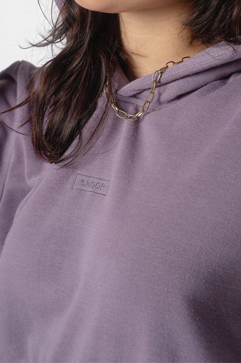SKOOP® BASIKS HOODIE ALTER EGO - SKOOP