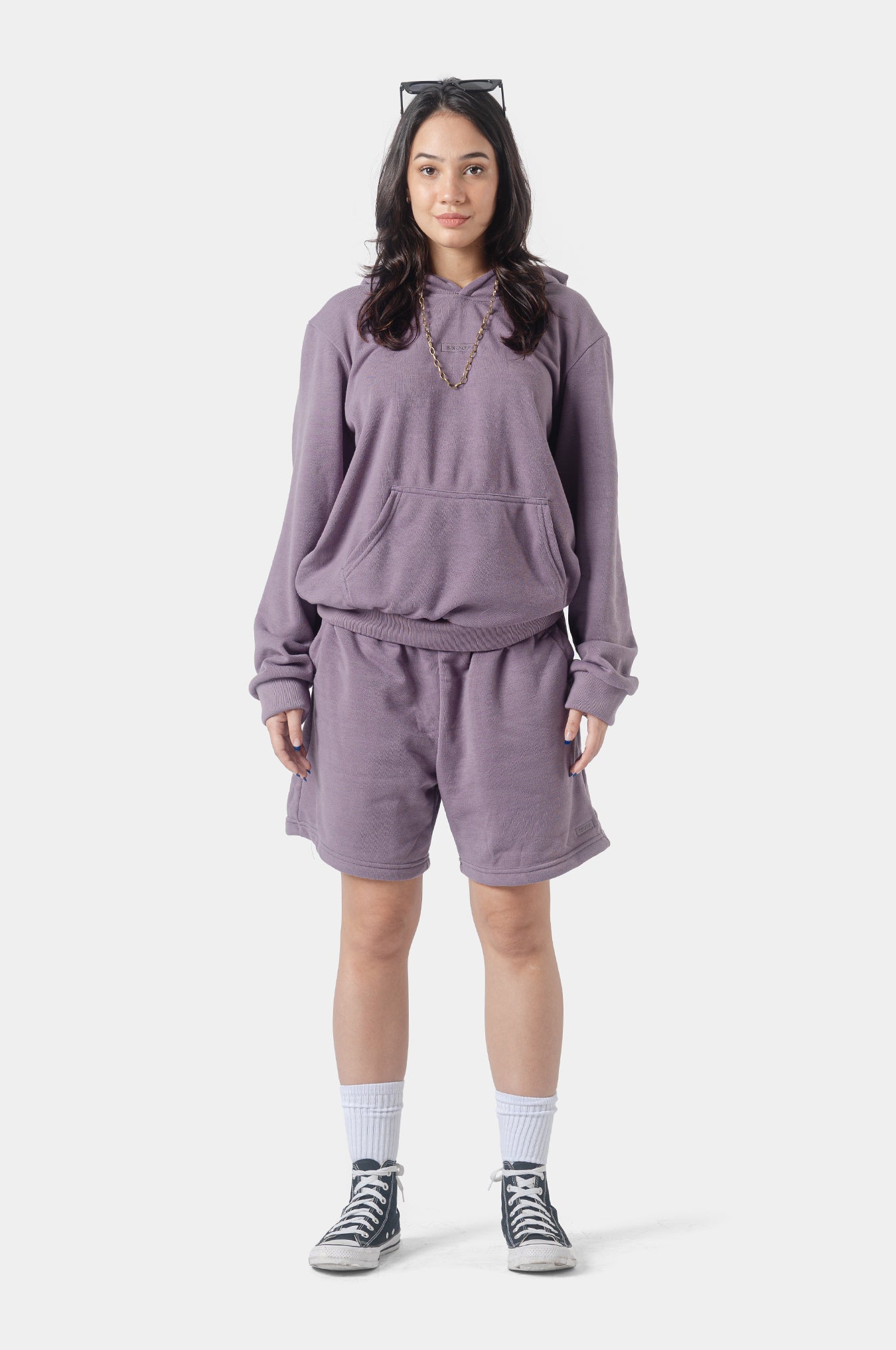 SKOOP® BASIKS HOODIE ALTER EGO - SKOOP
