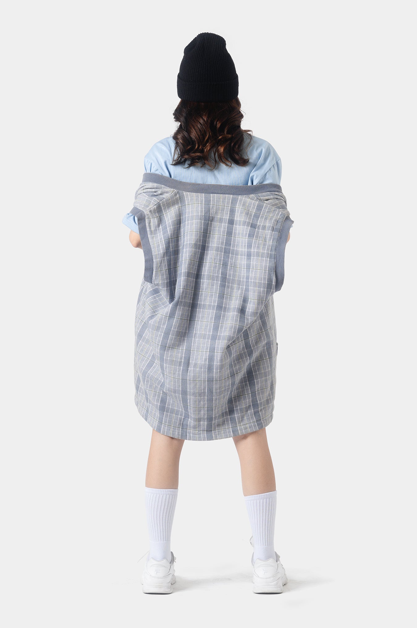 SKOOP® BASIKS PASTEL TEES DUSTY BLUE - SKOOP