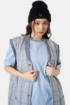 SKOOP® BASIKS PASTEL TEES DUSTY BLUE - SKOOP
