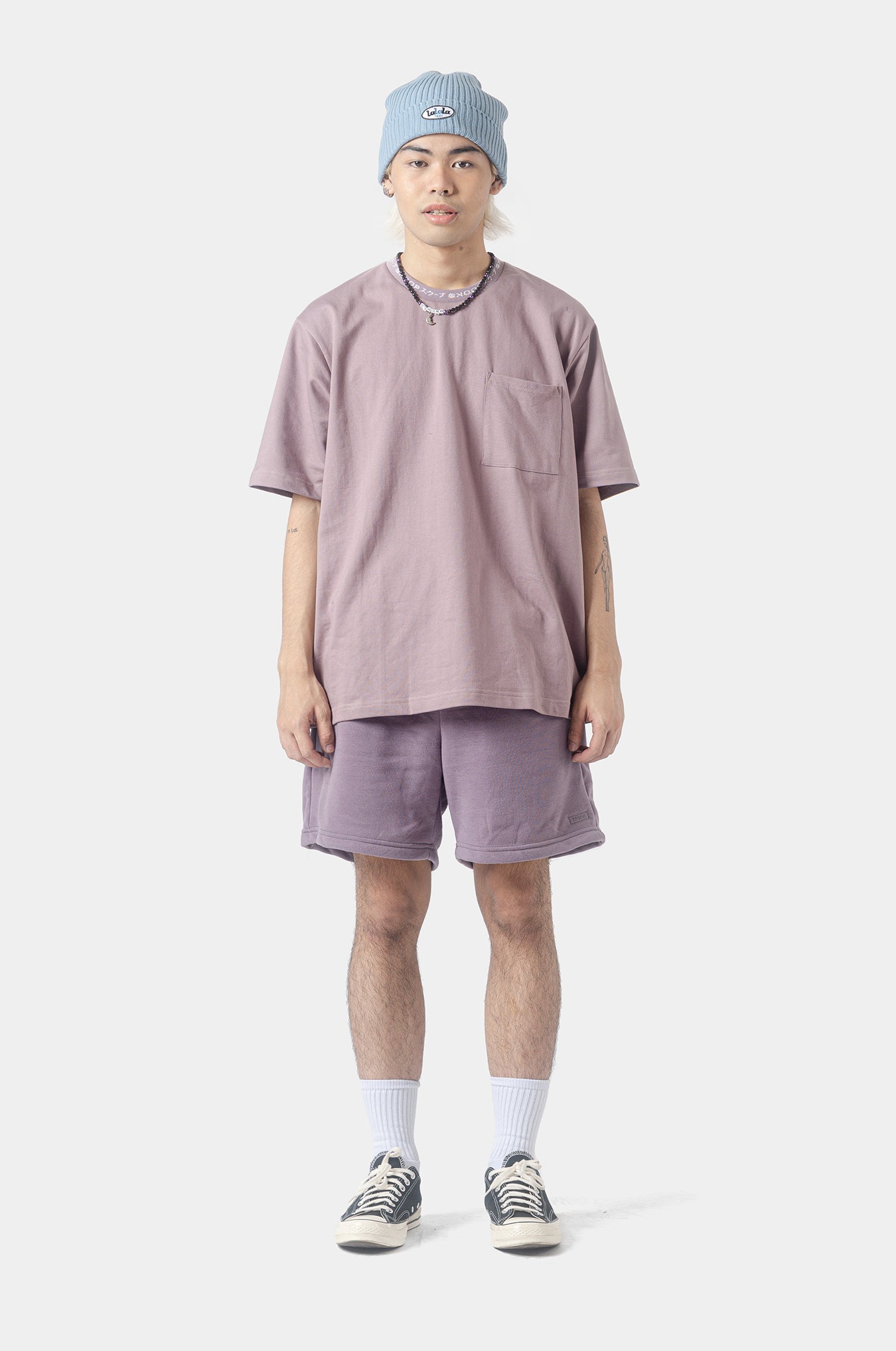 SKOOP® Basiks Box Tee Alter Ego - SKOOP