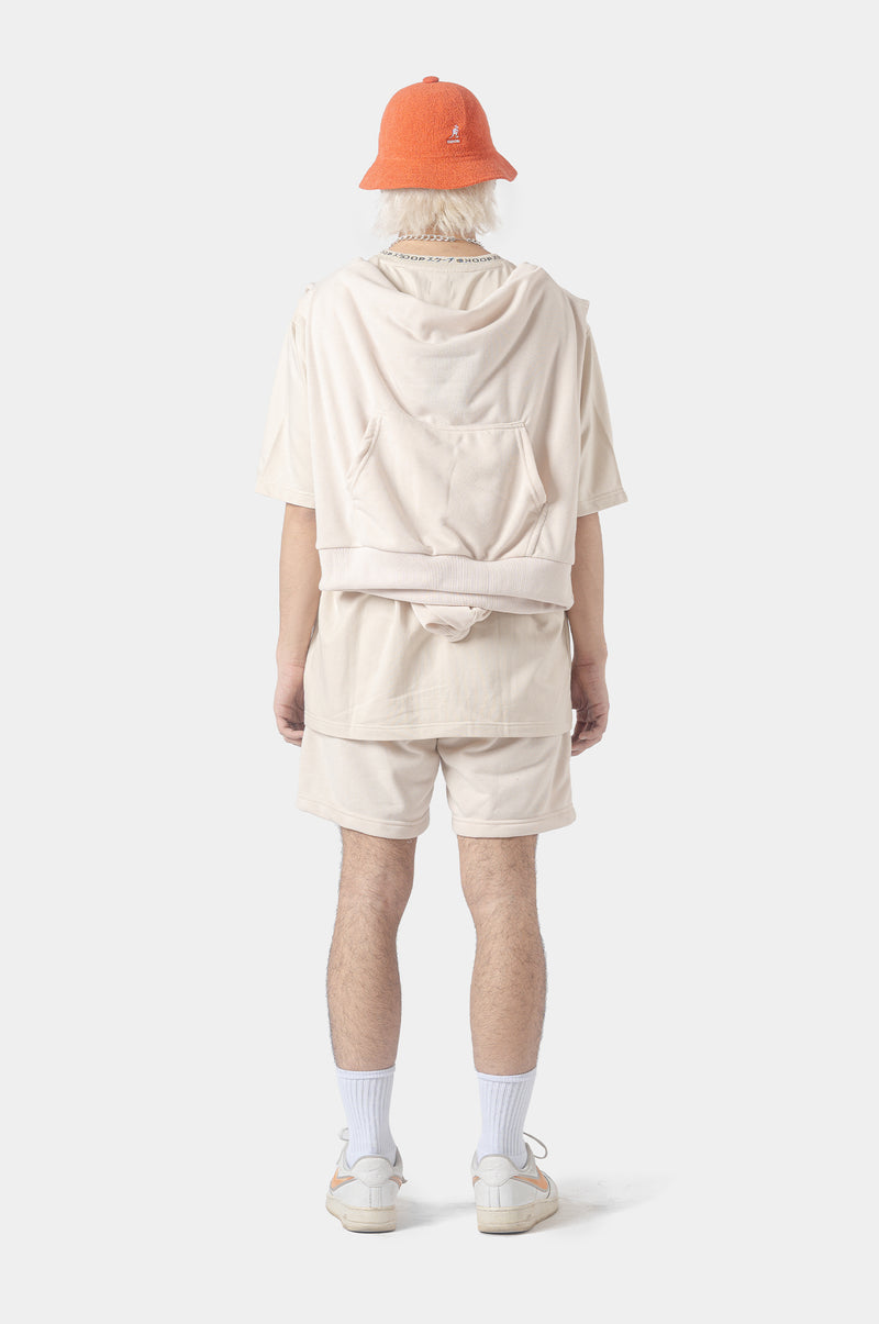 SKOOP® Basiks Box Tee Sand - SKOOP